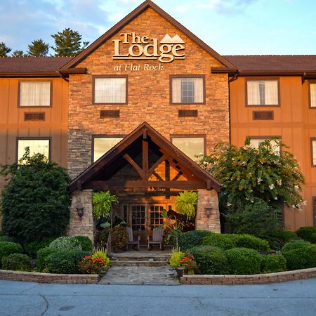 The Lodge At Flat Rock Exterior foto