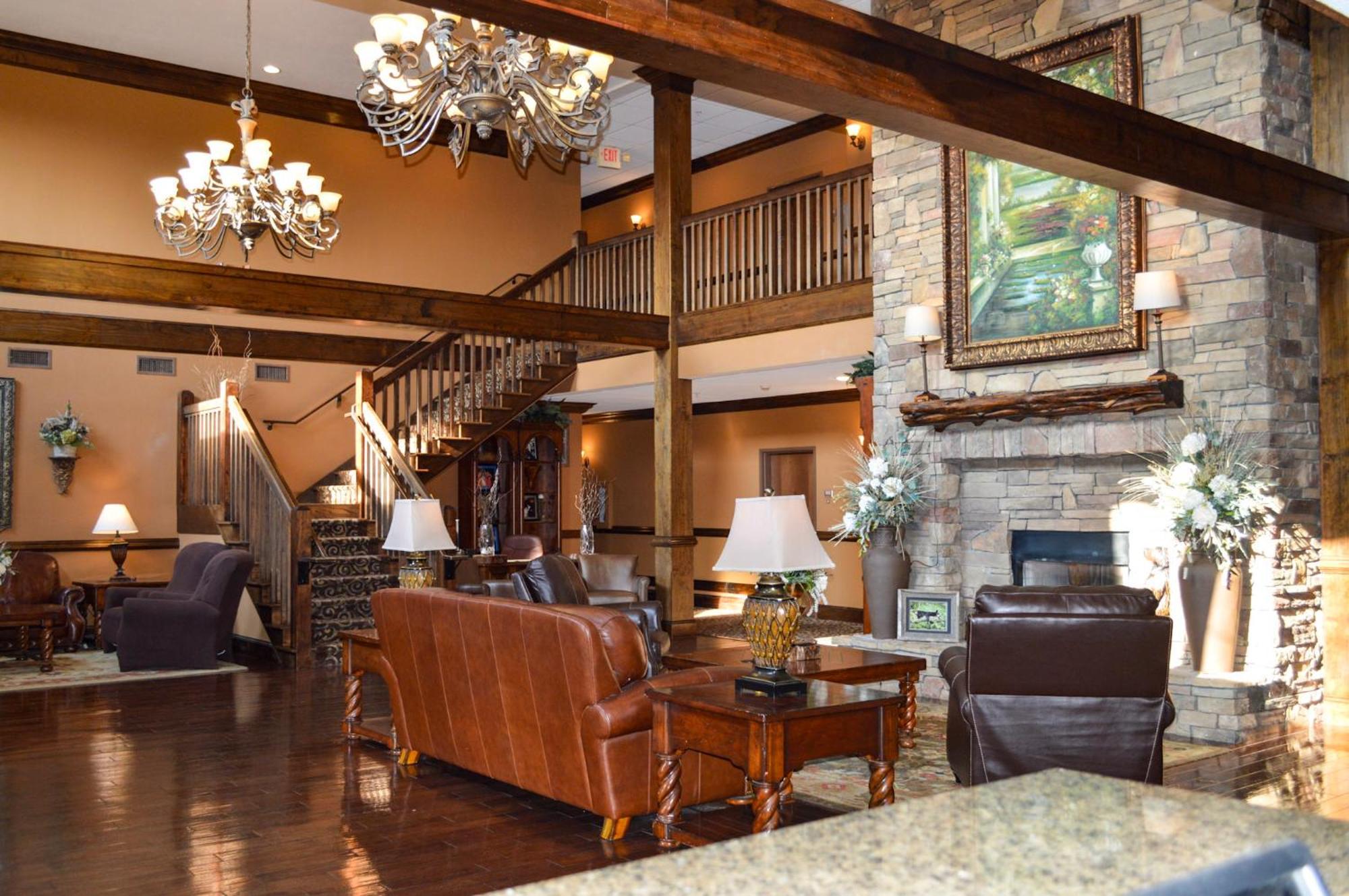 The Lodge At Flat Rock Exterior foto