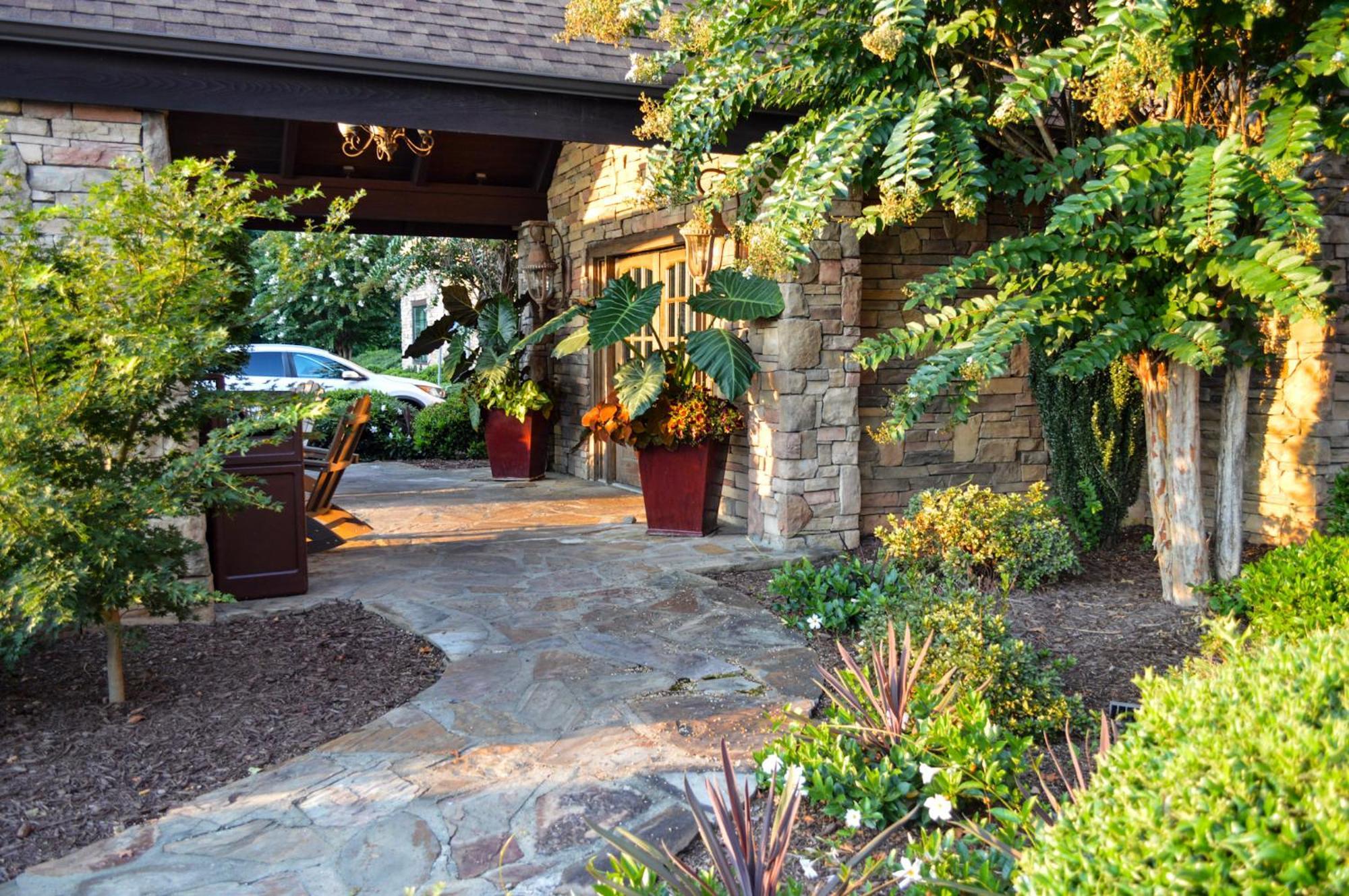 The Lodge At Flat Rock Exterior foto